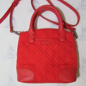 Vera Bradley Signature Day Off Crossbody Sunset Canyon Quilted Bag Purse